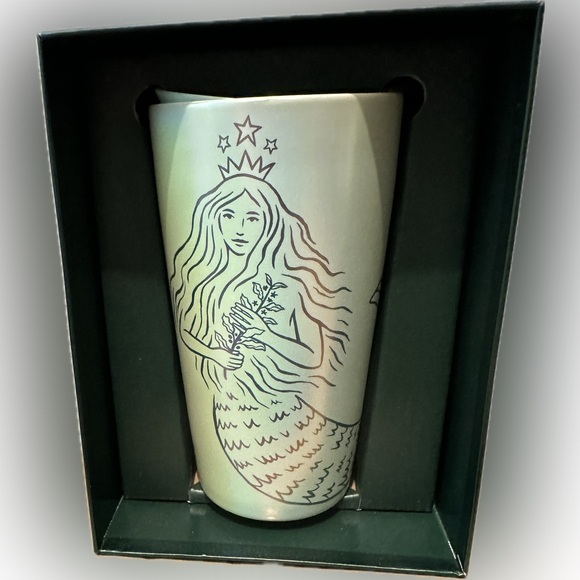 Starbucks Other - Starbucks- Green 50 anniversary cup